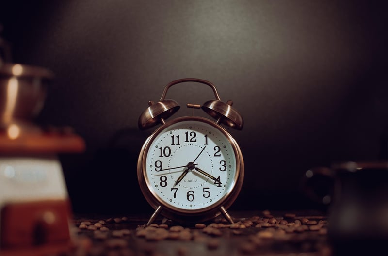 Clock Rewinds